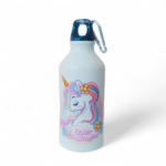 Bidón de aluminio 400 ml.