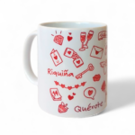 Taza San Valentín